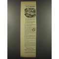 1956 Merrill Lynch Ad - The 3 Tradesmen