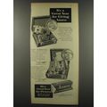 1956 Ansco Memar and Ansoflex II Camera Outfits Ad - It's a great year