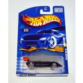 Hot Wheels Shadow MK IIA #224 Black Die-Cast Ca...