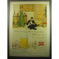 1959 Miller High Life Beer Ad - Enjoy this trul...