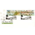 Australia 1987 First Fleet at Rio de Janeiro, F...