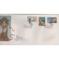 Australia 1990 Christmas,First day cover