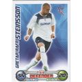 Match Attax 2008/2009 Gretar Rafn Steinsson Bol...
