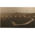 Hair Pin Bend At Mam Tor, Derbyshire, 9259 Judg...