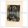 PISA, DUOMO N TRANSCEPT, ITALY, BOOK ILLUSTRATI...