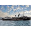 SQ1716 - Isle of Man Ferry - Tynwald - photogra...