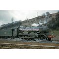 pu2498 - Worcs - Engine No.5096 Bridgwater Cast...