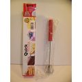 The Quick Whisk - NIB 14" Push & Mix Froth Latt...