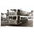 Black & White Photograph of Trent Motor Tractio...