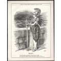 READY! 1896 Sir John Tenniel - Joseph Swain PUN...