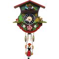 110KSQ - Engstler Battery-operated Clock - Mini...