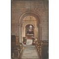 The Church, Studland, Dorset, c.1910s - Photoch...