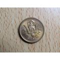 Barbados 2007 1 Cent Coin