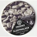 UNUSED KEG CLIP FRONT - CREEDENCE & RIGG FURROW...