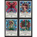 Liechtenstein Signs of the Zodiac 3rd series 4v...