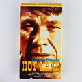 Charles Bronson - Hot Lead VHS Video Tape Movie
