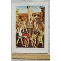 Plate of painting Antonio & Piero Pollajuolo, T...