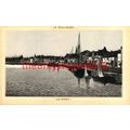 Le Pouliguen, Le Porte, France, Thin Postcard Like