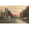 Chenies, Manor House, Bucks, Rare Postcard 1906