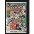 Flash, #19, 1988, DC Comic Book, High Grade