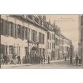 Rue Carnot et Caserne du Bueil, Saint Omer, c.1...