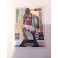 match attax 13/14 man of the match Christian be...