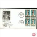 USA FDC 1961 - SG 1189 - 100th Anniv Of Nursing...