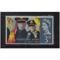 1965 GB 3D SALVATION ARMY MNH SG665