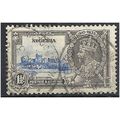 Nigeria 1935 SG30 1 1/2d Ultramarine & Grey Sil...