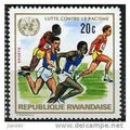 1972 Michel 498 - MNH (**)