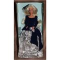 1995 Avon Mattel Winter Velvet Barbie Mint Cond...