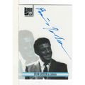 SIGNED CARD - THE AVENGERS 50: BRIAN JACKSON - ...