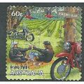 AUS 2012 60c (S/A) 'ROAD TRIP -' FINE USED (EBI...