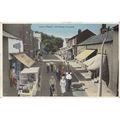 Main Street Heysham Village Lancashire Postcard...