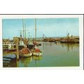 Sussex NEWHAVEN Harbour Postcard by Photo Preci...