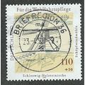 GER 1997 110pf+ 50 'CHARITY - MILLS' FINE USED ...