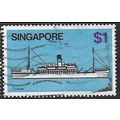 1980/1984 SG 373 - fine used (o)