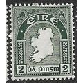 1940/1968 SG 114 - MH (*)