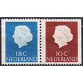 NIEDERLANDE NETHERLANDS [ZusammenDr] W 4 ( O/us...