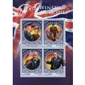 SIERRA LEONE 2016 SHEET MNH WINSTON CHURCHILL C...