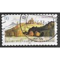 GER 2011 90c (S/A) 'WERRATAL ' FINE USED (EBID6...