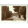 Staffordshire DENSTONE Oak Lane Postcard (Lilyw...