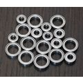 (18pcs) AXIAL EXO TERRA Metal Sealed Ball Beari...