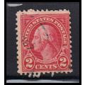 Used 634 2c George Washington Average Plus KA7215