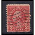 Used 634 2c George Washington Average Plus KA8481
