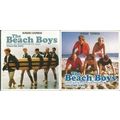 Beach Boys CD Promo The Express Double Album 2 DISC SET Live From Knebworth 1980