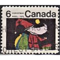 CANADA, 1970 6c Christmas, SG 666 (Scott #527),...