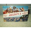 vintage greetings from arizona the grand canyon...