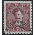 Mi 423 A: 50 Kr. (+ 450 Kr.) brown-carmine Welfare