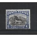 SouthAfrica.SG48 1s Black&Blue Wildebeest.Engli...
